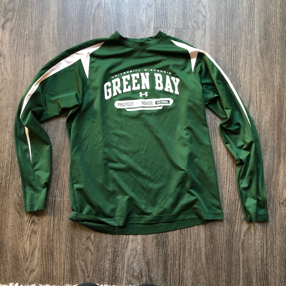 Under Armour UWGB Long Sleeve
